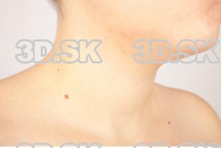 Neck texture of Bibiana 0003